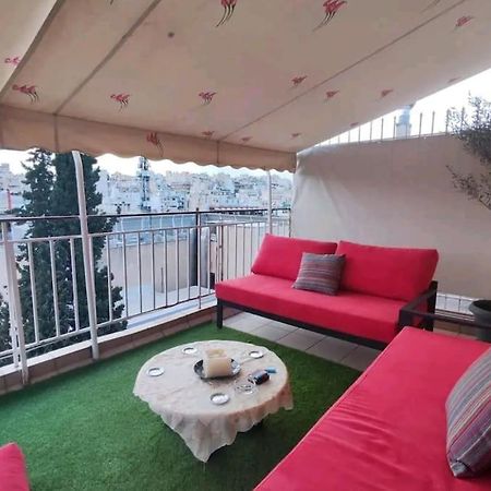 7Th Floor Spacious Veranda In The Heart Of أثينا المظهر الخارجي الصورة
