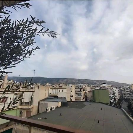 7Th Floor Spacious Veranda In The Heart Of أثينا المظهر الخارجي الصورة