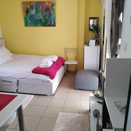 7Th Floor Spacious Veranda In The Heart Of أثينا المظهر الخارجي الصورة