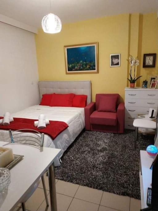 7Th Floor Spacious Veranda In The Heart Of أثينا المظهر الخارجي الصورة
