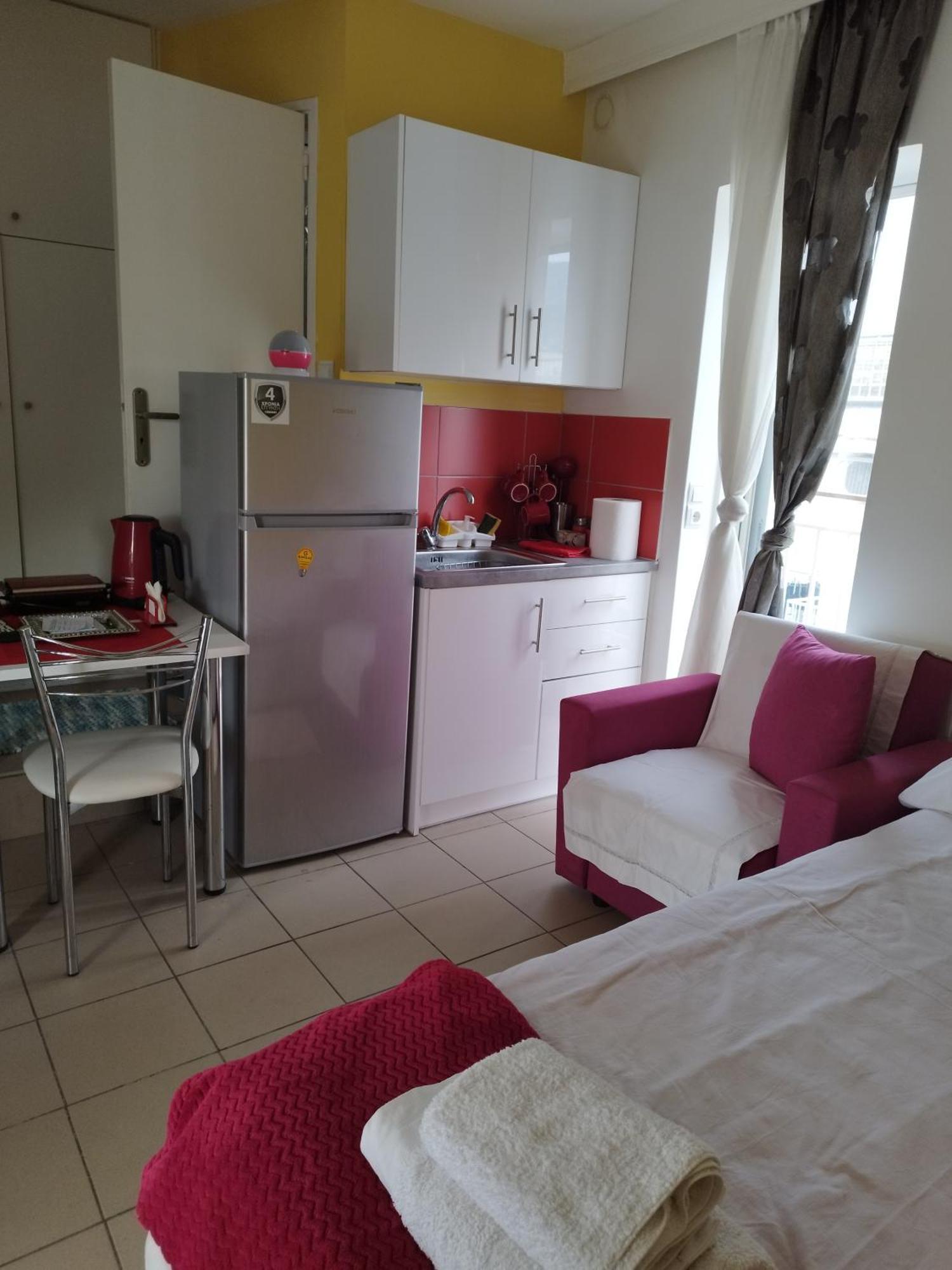 7Th Floor Spacious Veranda In The Heart Of أثينا المظهر الخارجي الصورة
